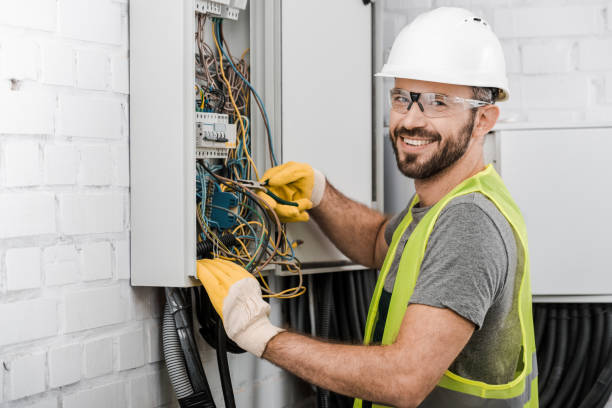 Best Affordable Electrician  in Seven Lakes, NC