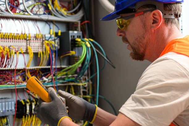 Best Licensed Electrician  in Seven Lakes, NC